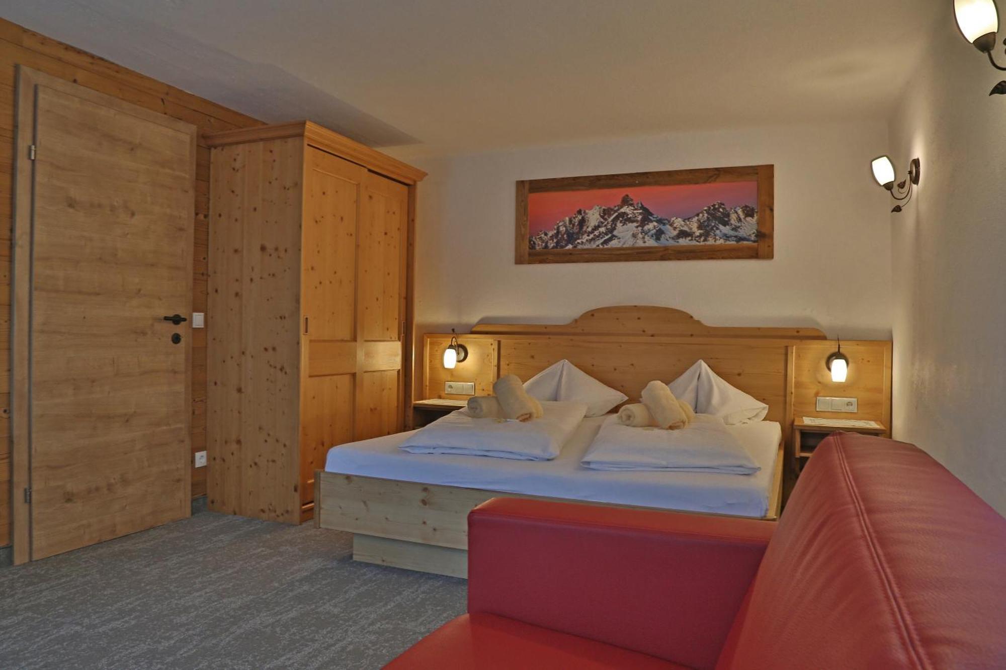Pension Schrempfgut Flachau Exterior photo